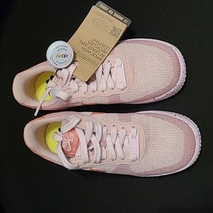 Womens AF1 Crater Flyknit